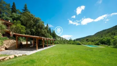 Rustic Finca in Alcover photo 44