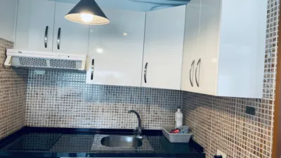 Apartment on Avenida Santiago Puig photo 13