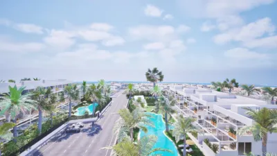 Apartment in Islas Menores-Mar de Cristal photo 52