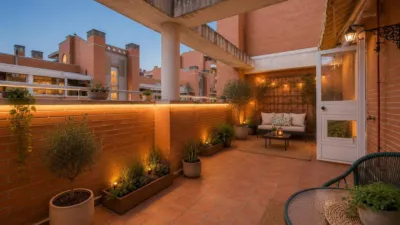 Top-floor apartment in Las Tablas photo 8