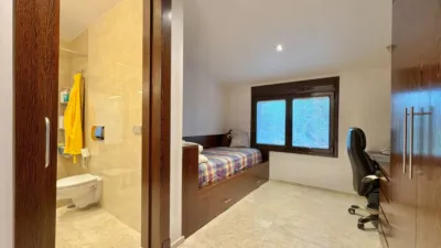 Chalet in Puerto de Galapagar-Las Cuestas photo 16