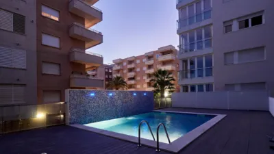 Apartment in L Estany photo 34