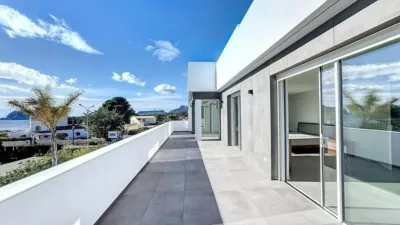 Chalet on Carrer de Dofi - Finca Marta photo 41