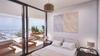 Apartment in Islas Menores-Mar de Cristal photo 40