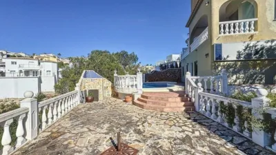 Casa – El Poble Nou de Benitatxell - Benitachell - Vista 2