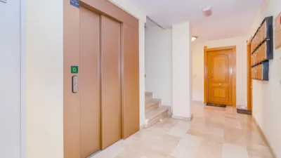 Apartment on Calle de Soria photo 21