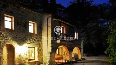 Rustic Finca in Alcover photo 40