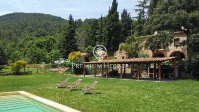 Rustic Finca in Alcover photo 6