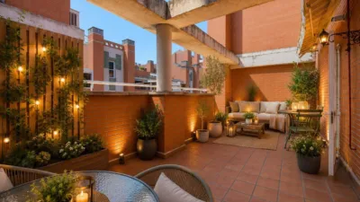 Top-floor apartment in Las Tablas photo 11