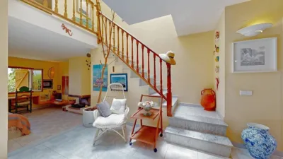 Townhouse in Els Munts photo 17