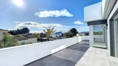 Chalet on Carrer de Dofi - Finca Marta photo 30