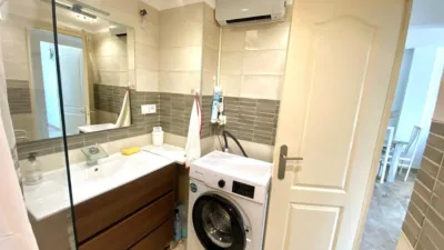 Apartment in Carrer del Poblat Típic photo 23