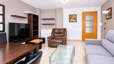 Apartment on Calle de Soria photo 8