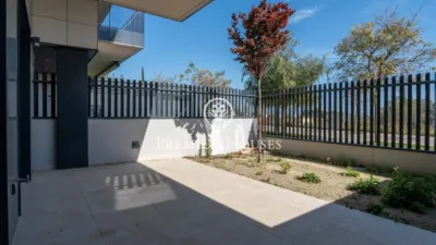 Apartment in La Plana photo 27