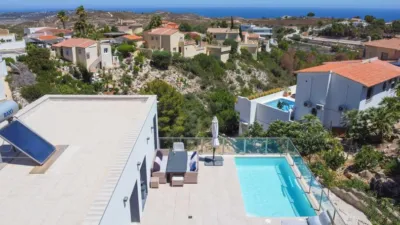 Casa – El Poble Nou de Benitatxell - Benitachell - Vista 3