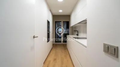 Apartment in La Plana photo 14