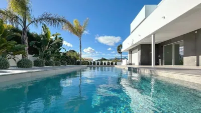 Chalet on Carrer de Dofi - Finca Marta photo 67