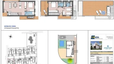 Chalet en El Pinet photo 13