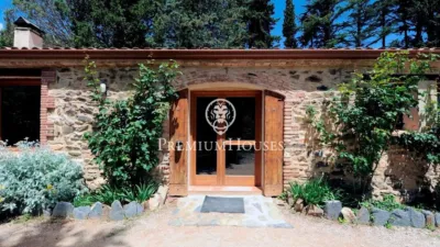 Rustic Finca in Alcover photo 8