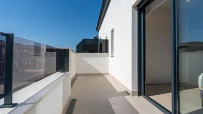 Townhouse in Puerto Marino photo 15