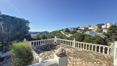 Casa – El Poble Nou de Benitatxell - Benitachell - Vista 4