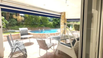 Chalet on Avinguda 317 photo 6