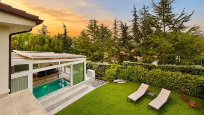 Chalet in Puerto de Galapagar-Las Cuestas photo 2