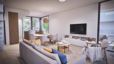 Apartment in Islas Menores-Mar de Cristal photo 37
