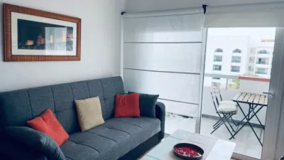 Apartment on Avenida Santiago Puig photo 10