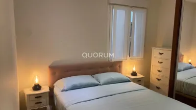 Piso en alquiler en Calle de Víctor Chávarri, Alde Zaharra-Portu (Portugalete) de 1.000 €<span>/mes</span>