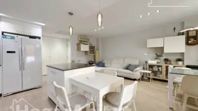 Apartment on Carrer Benicanena photo 13