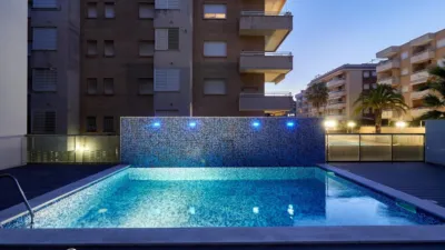 Apartment in L Estany photo 31