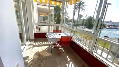 Apartment in Carrer del Poblat Típic photo 9