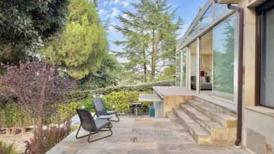 Chalet in Puerto de Galapagar-Las Cuestas photo 21