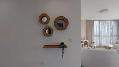 Apartment in Islas Menores-Mar de Cristal photo 2