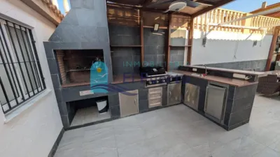 Chalet in El Alamillo photo 28