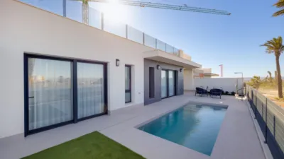 Casa – Torrevieja, Urbanización Los Balcones - Vista 3