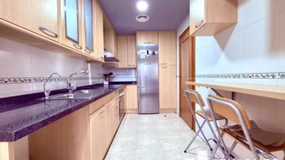 Flat in Centre photo 8