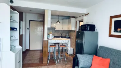 Apartment on Avenida Santiago Puig photo 9