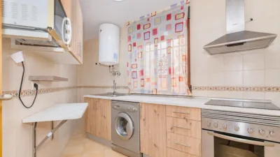 Apartment on Calle de Soria photo 16