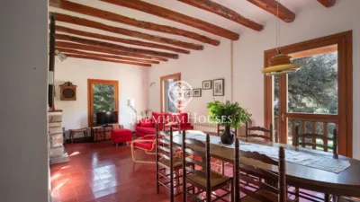 Rustic Finca in Alcover photo 22