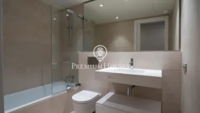 Apartment in La Plana photo 22