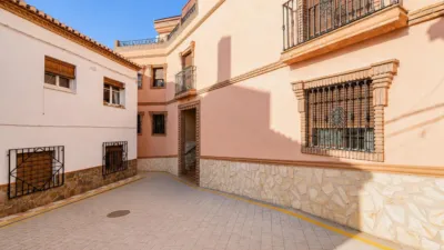 Apartment on Calle de Soria photo 22