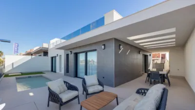 Casa – Torrevieja, Urbanización Los Balcones - Vista 4