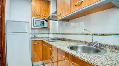 Apartment in Platja Llarga photo 9