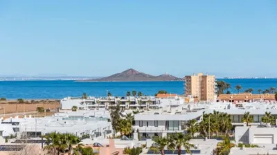 Apartment in Islas Menores-Mar de Cristal photo 53