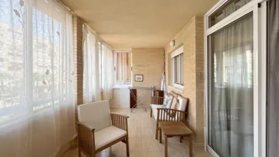 Apartamento en calle de Brasil photo 13