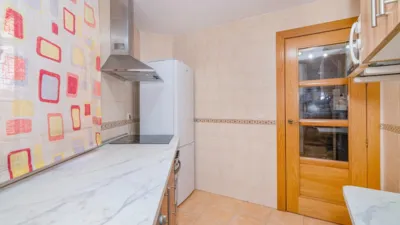 Apartment on Calle de Soria photo 20