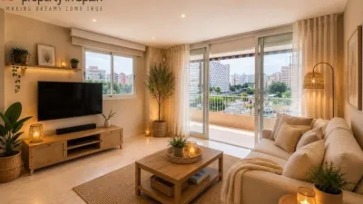Apartment on Avenida de Benidorm photo 3