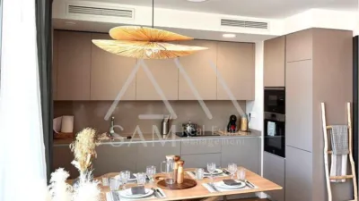 Apartment on the 2nd Line of the Sea photo 2
